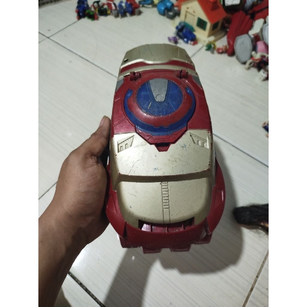 Ironman Gauntlet Ori