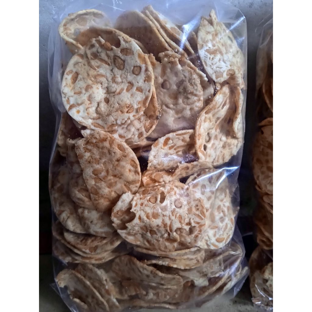 

keripik tempe sagu