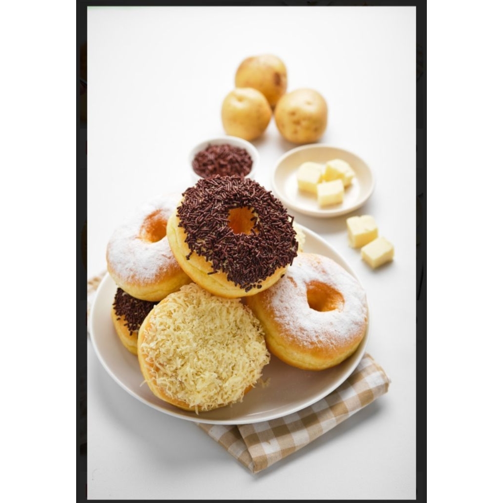 

donutkentangistimewaEmpukkenyal