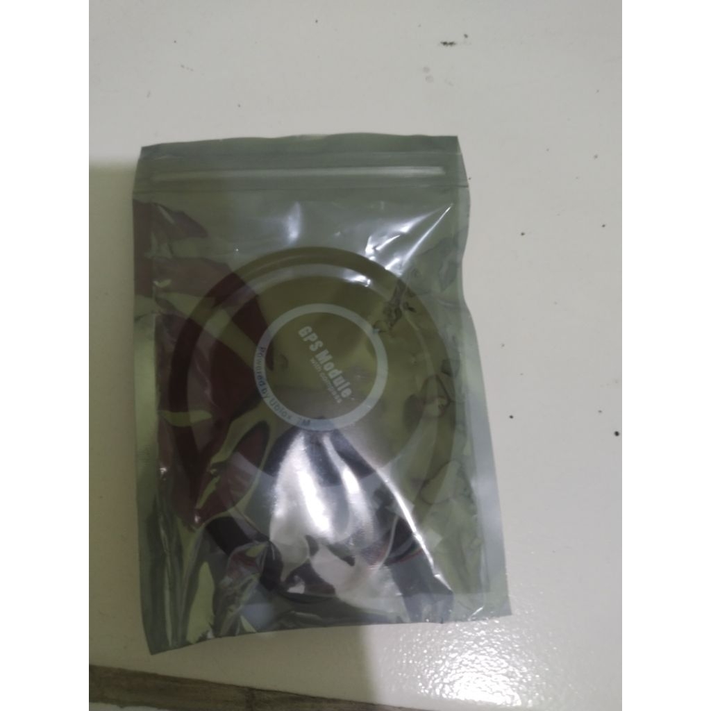 GPS MODULE UNTUK UAV ATAU DRONE