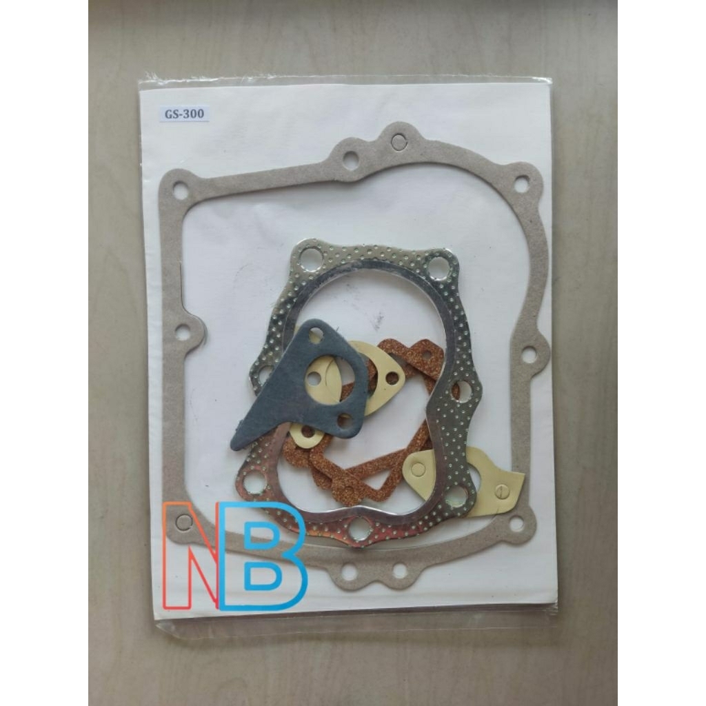 Pulset Paking Set KUBOTA GS-300 KUBOTA GS300