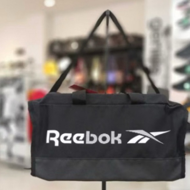 tas duffle gym olahraga selempang reebok