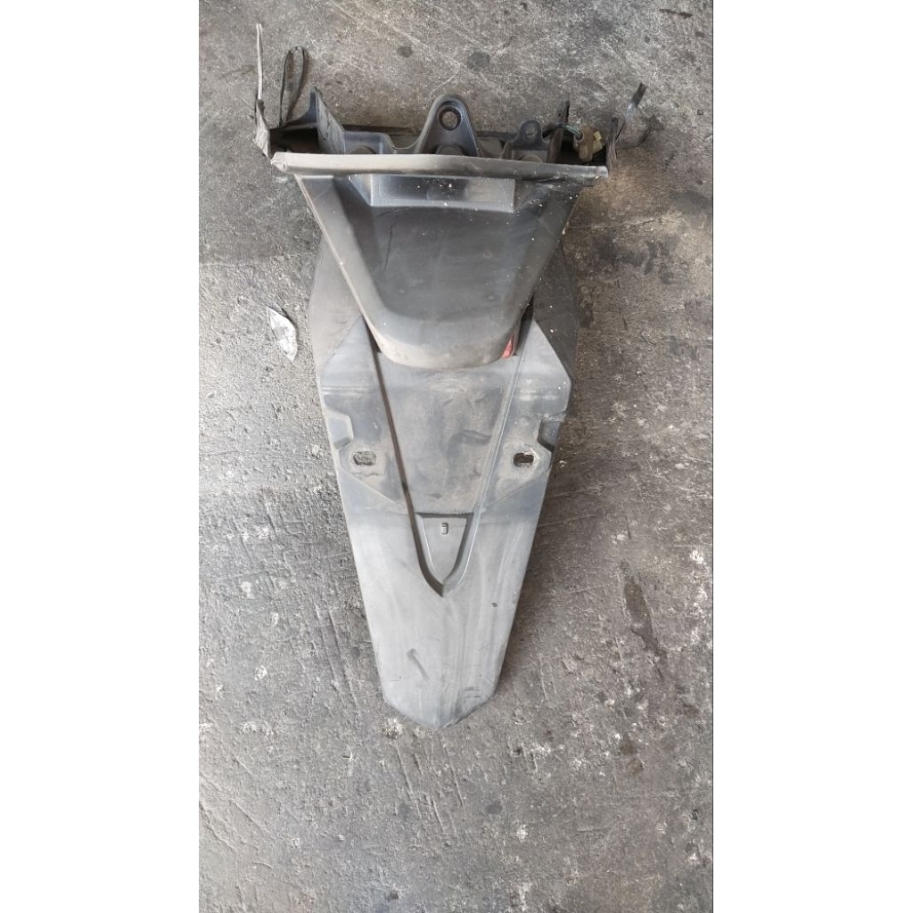 rear fender K35 - slebor belakang pcx 150 led CBU original copotan