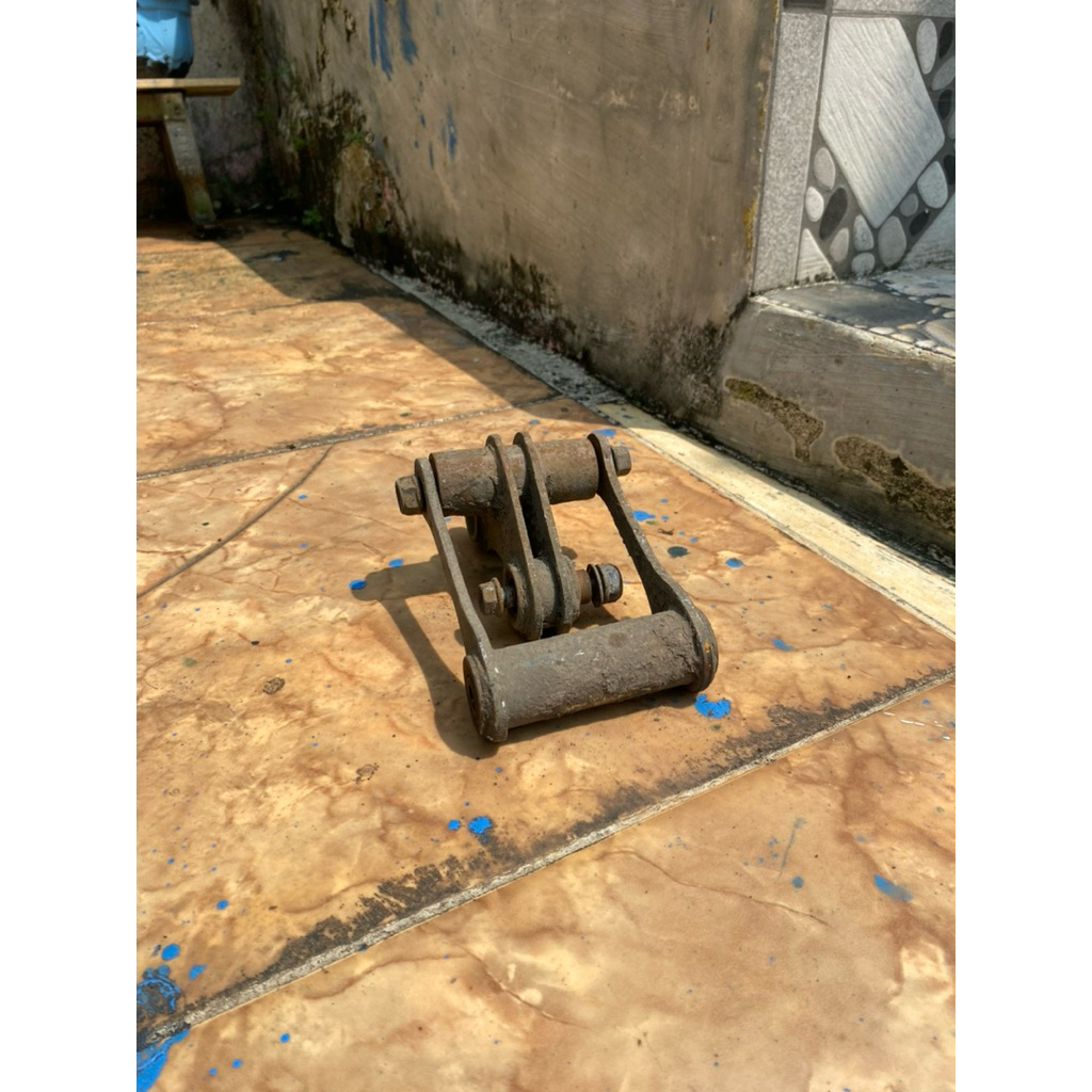 prolink cb 150r old ori copotan