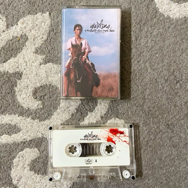 Kaset Pita Ost. Marlina