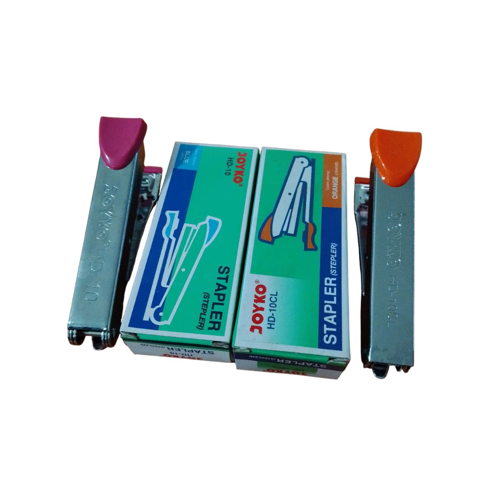 

STAPLER JOYKO HD-10 & HD-10CL/ ALAT STAPLES