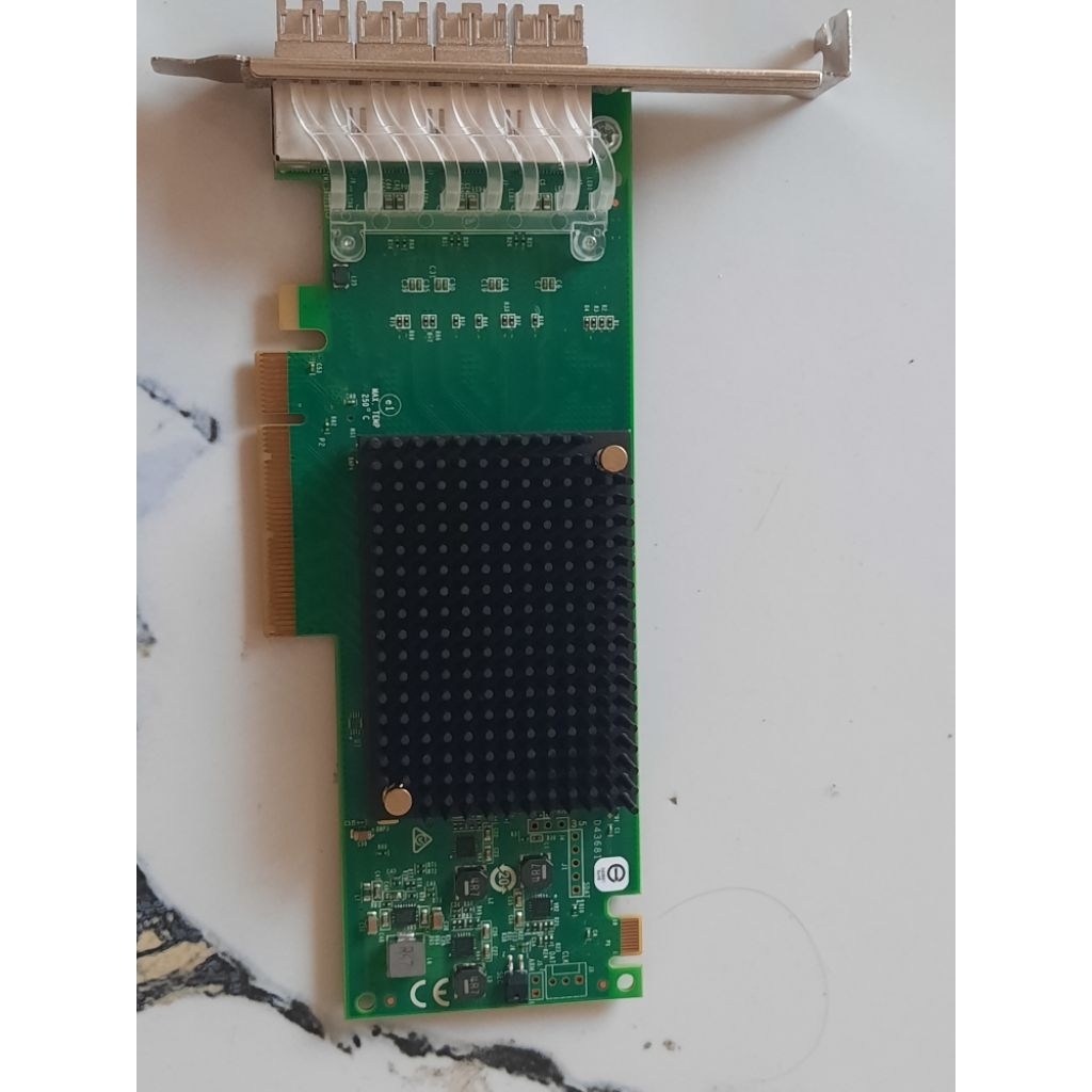 SFP 16GB IBM Sfp Card 16 GBPS Pci x 8x