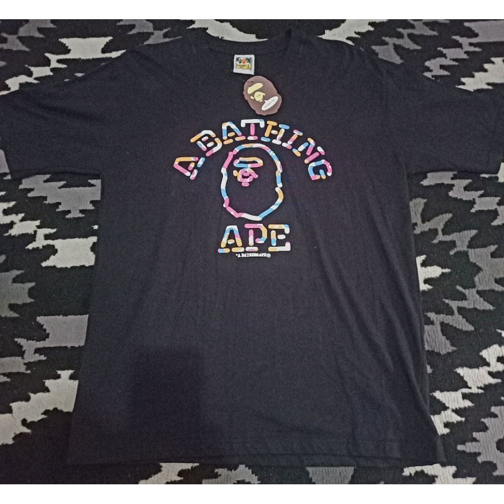 Kaos Santai Bape
