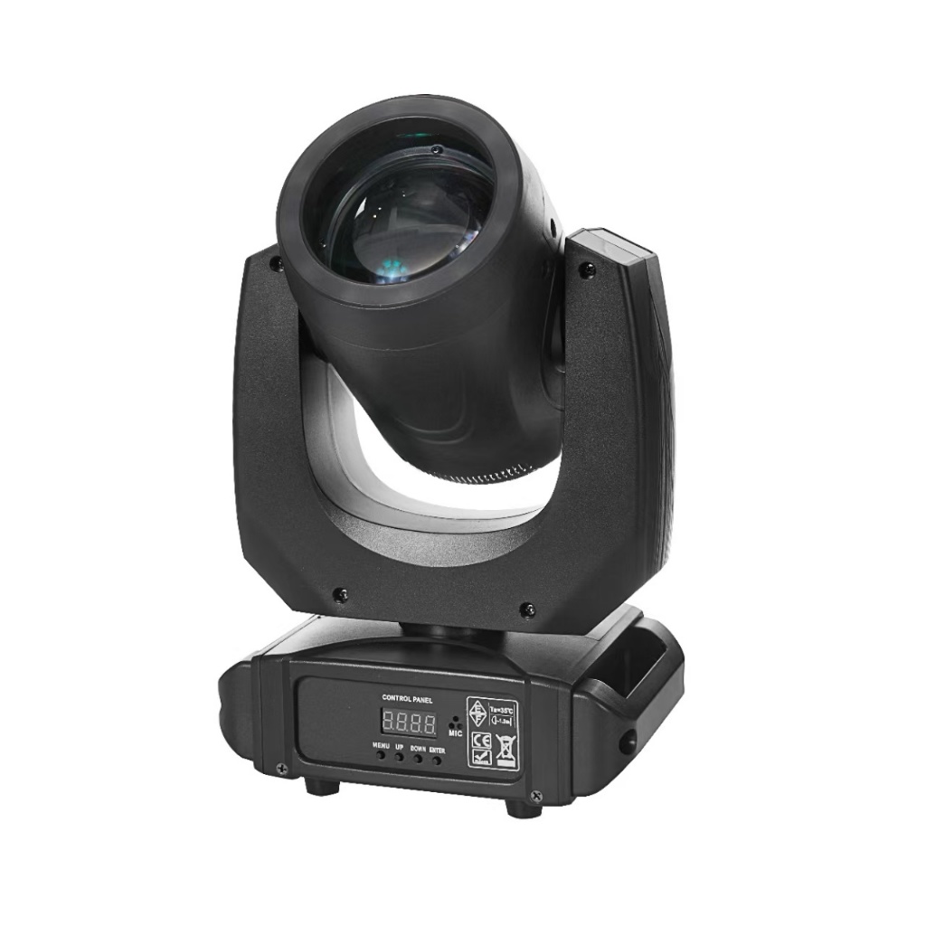 Beam Ring Cincin 150 Watt Light 12 Degree 8 Color Moving Head Mini Beam 150 Watt