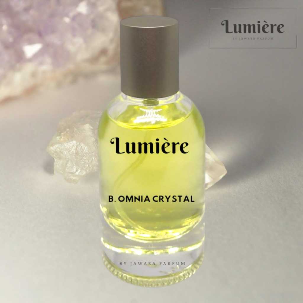 Jawara Parfum Lumiere B. Omnia Crystal