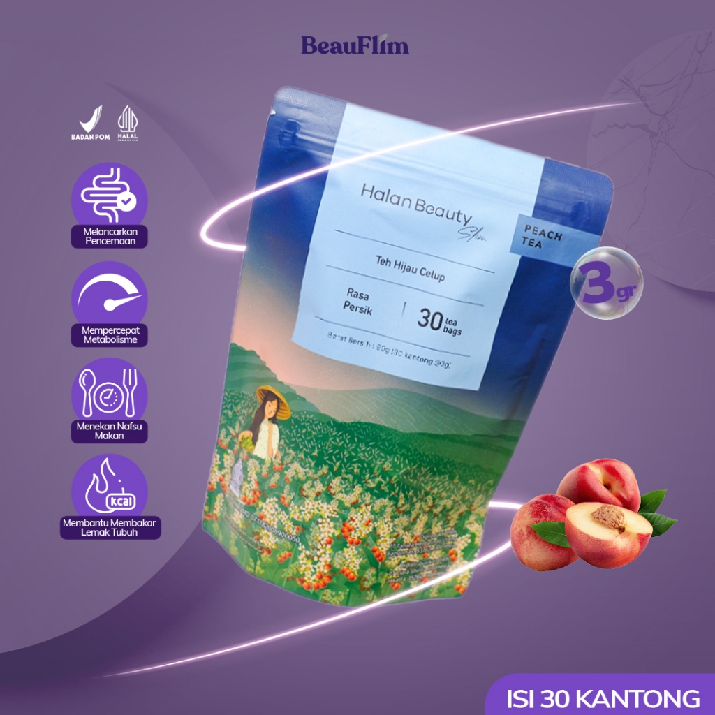 

Halan Slimming Tea Official