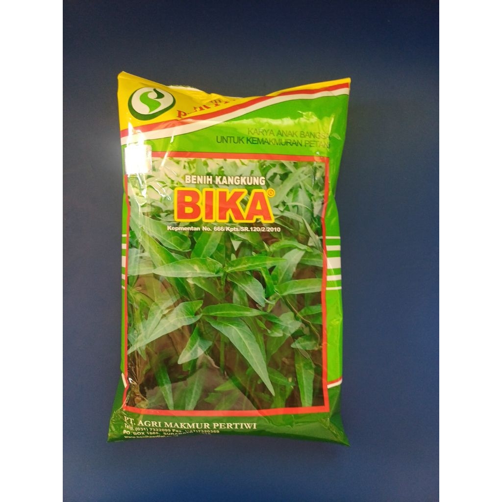 Bika Benih Kangkung 1 kg
