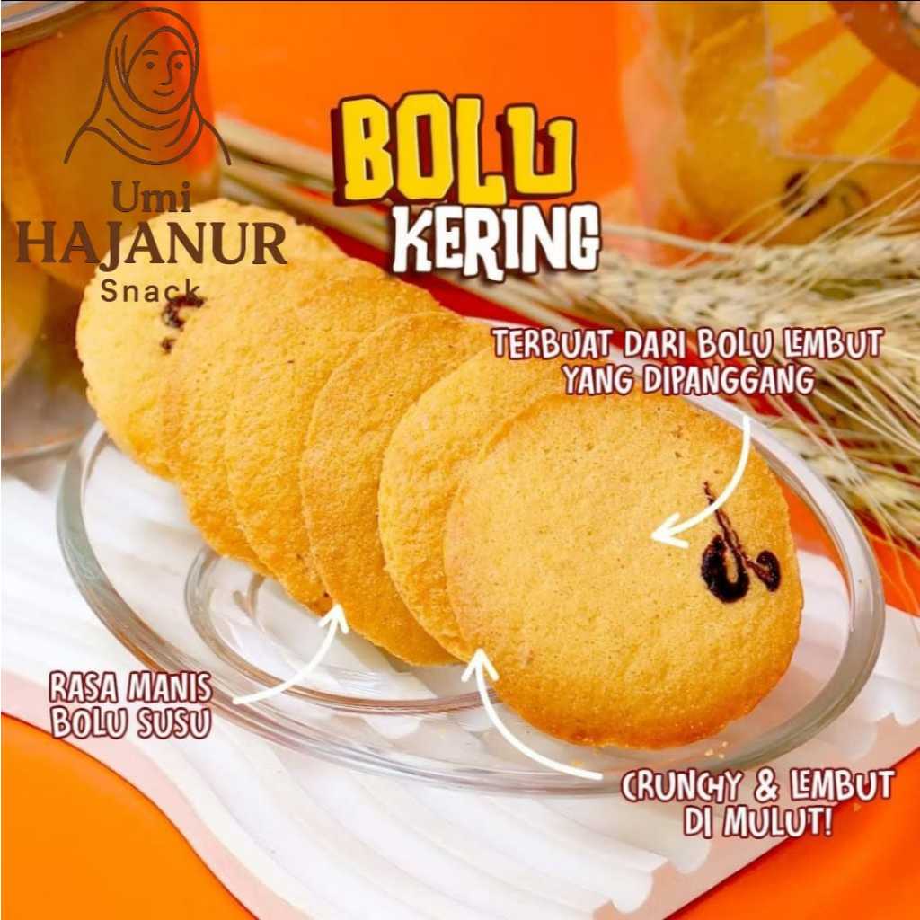 

Bolu kering 1 bal isi 1kg / bolu s vanila/ di jamin ngeprus