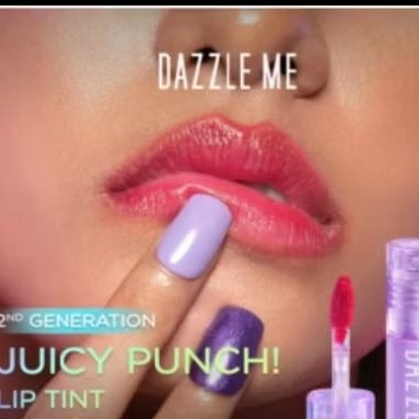 Lipstik DAZZLE ME Ready