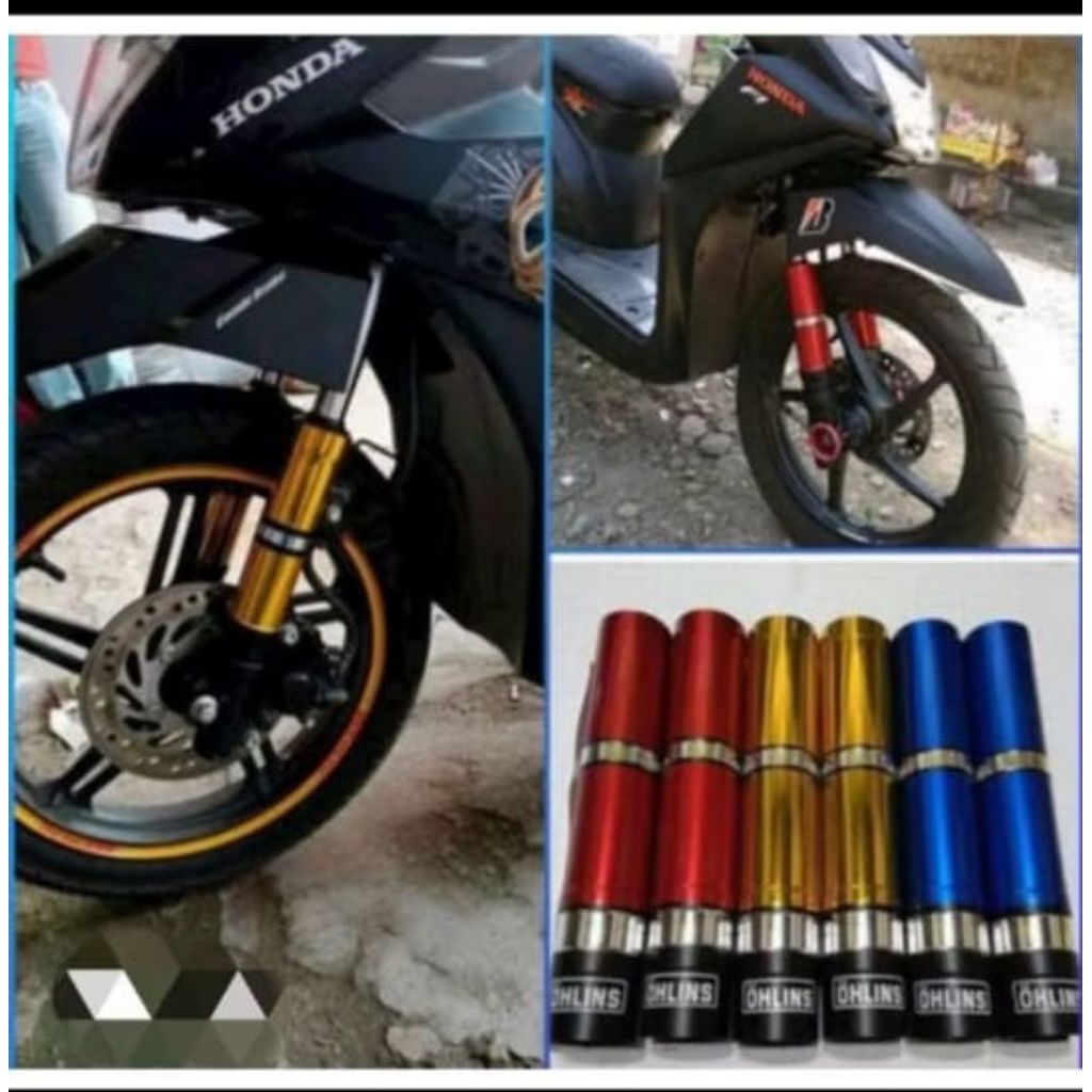 cover sok depan beat fi,beat esp, beat karbu, beat stret ,best delux,scopy,genio,vario110,vario 125,