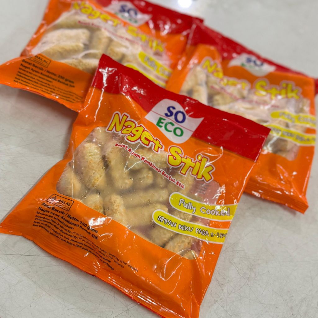 

So Eco Nugget Stik 250gr