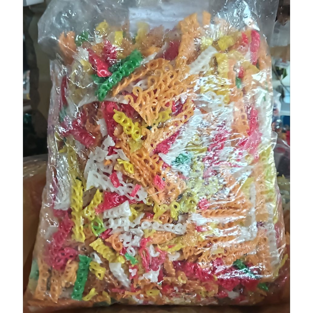 

Cap HB Kerupuk Rasa Ikan/Udang Dan Bawang 5000grm/Ball Zabir Frozen Food