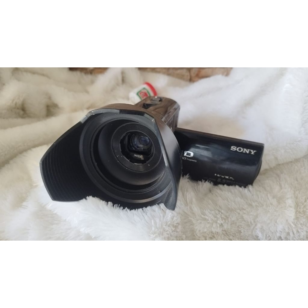 handycam sony full hd hdr xr260 bagus