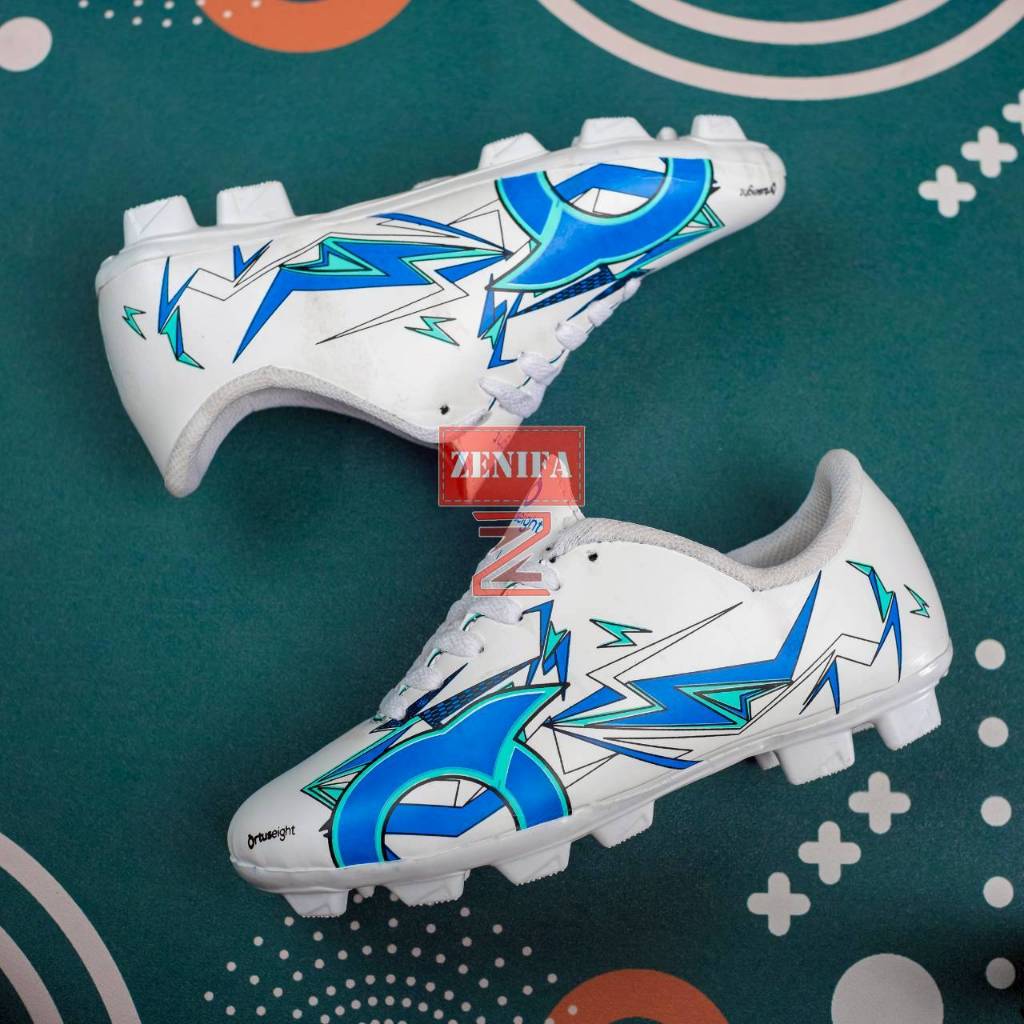 Sepatu Bola Ortuseight Anak Sepatu Sepak Bola Junior/ Sepatu Bola Anak Junior NEW