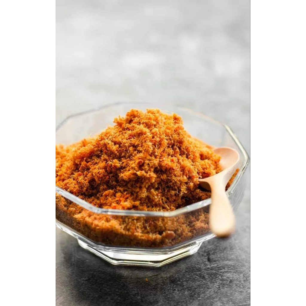 

Serundeng Lengkuas ENAK, lauk Tanggal tua