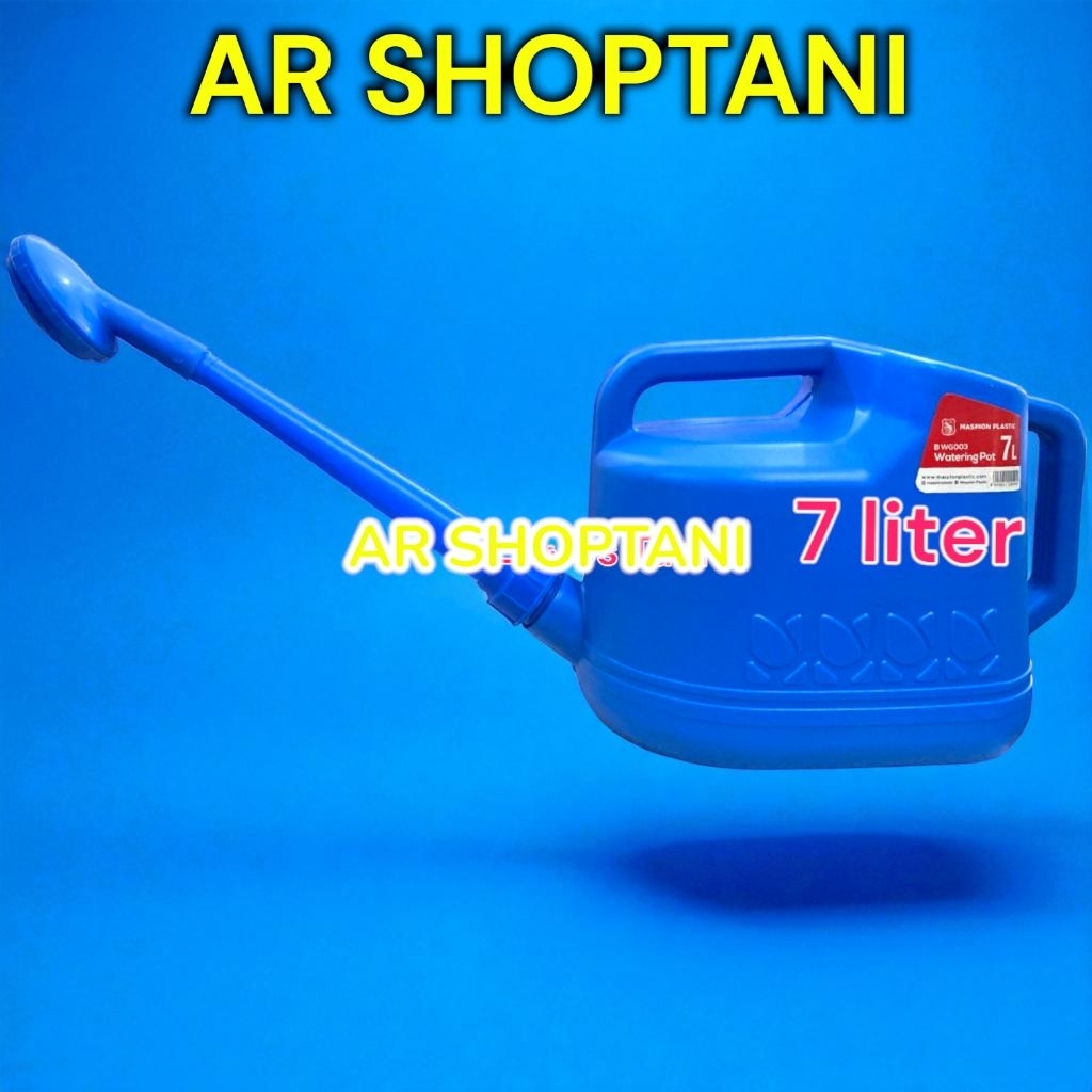 Penyiram tanaman / Gembor / watering pot 7 liter siraman tanaman
