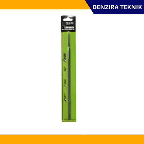 Kikir Chainsaw/Chainsaw Files/Kikir Bulat/Kikir Gergaji TEKIRO