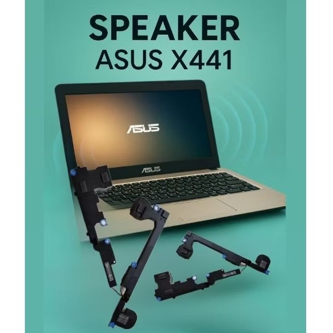 speaker asus laptop x441s x441n x441m x441u x441b x441
