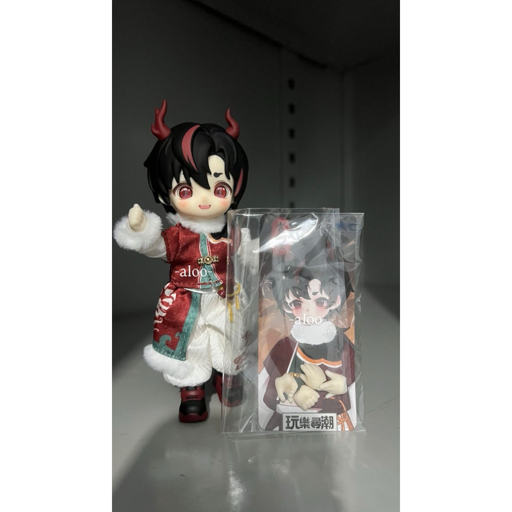 

Request (WTS ina - Kolpri “Nagi Beast V4 - Generation Dragon Journey”)