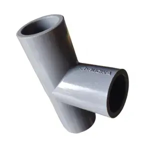 Rucika sambungan pipa cabang 3 1/2 inch