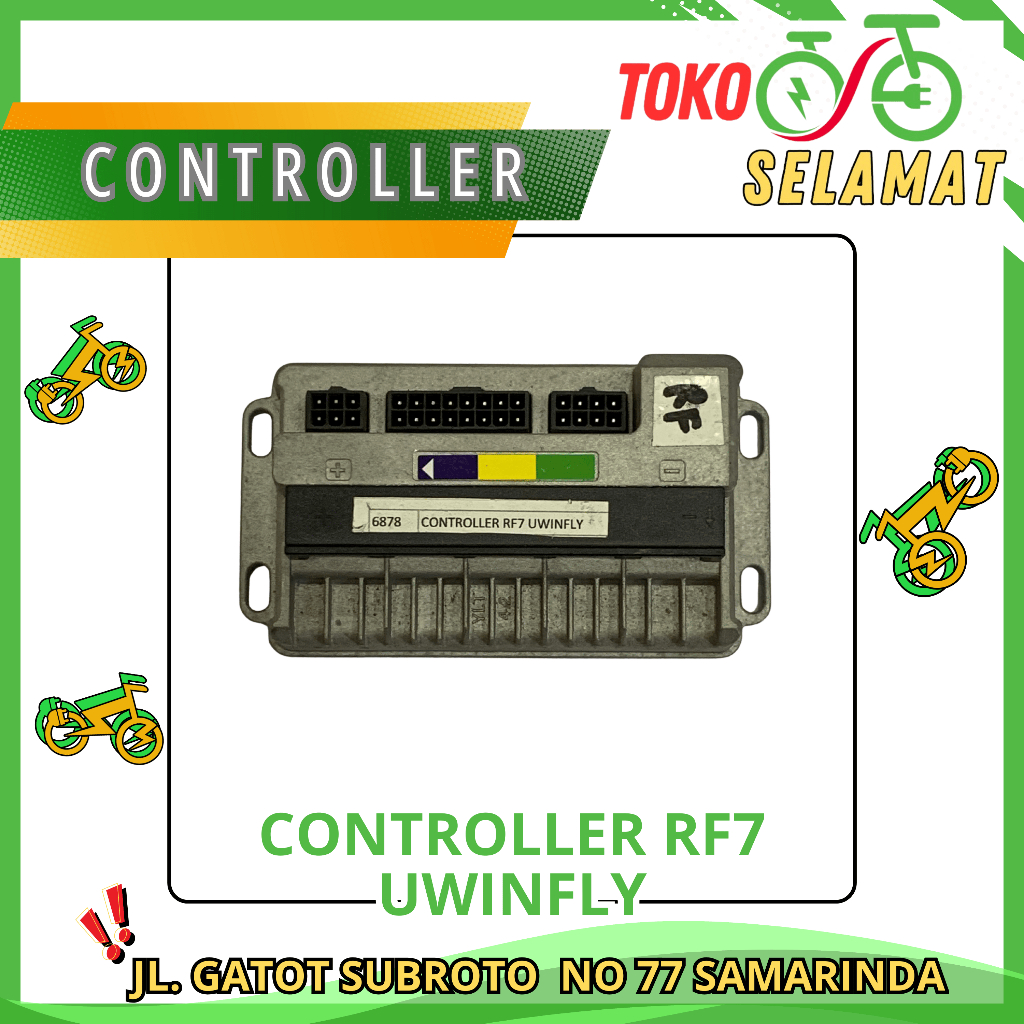 CONTROLLER RF7 UWINFLY