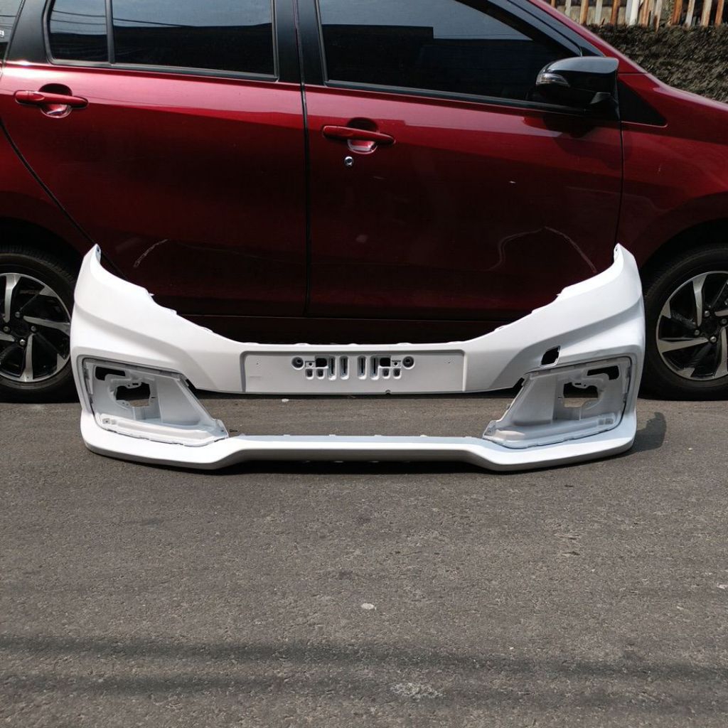 Bumper depan Mobilio RS Original