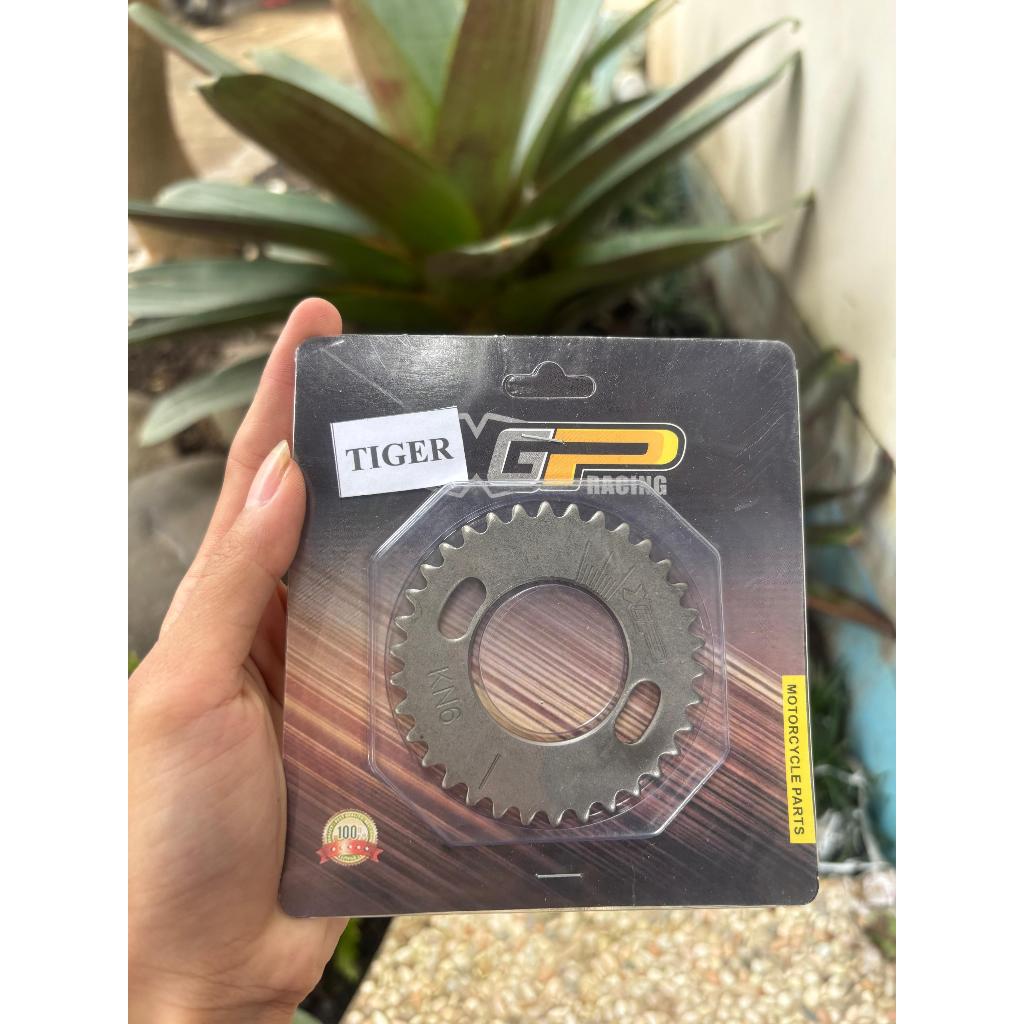 Gigi Noken As Tiger Racing XGP – Gear Timing – Performa Harian & Balap