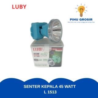 luby senter kepala 45 Watt L 1513 dimer