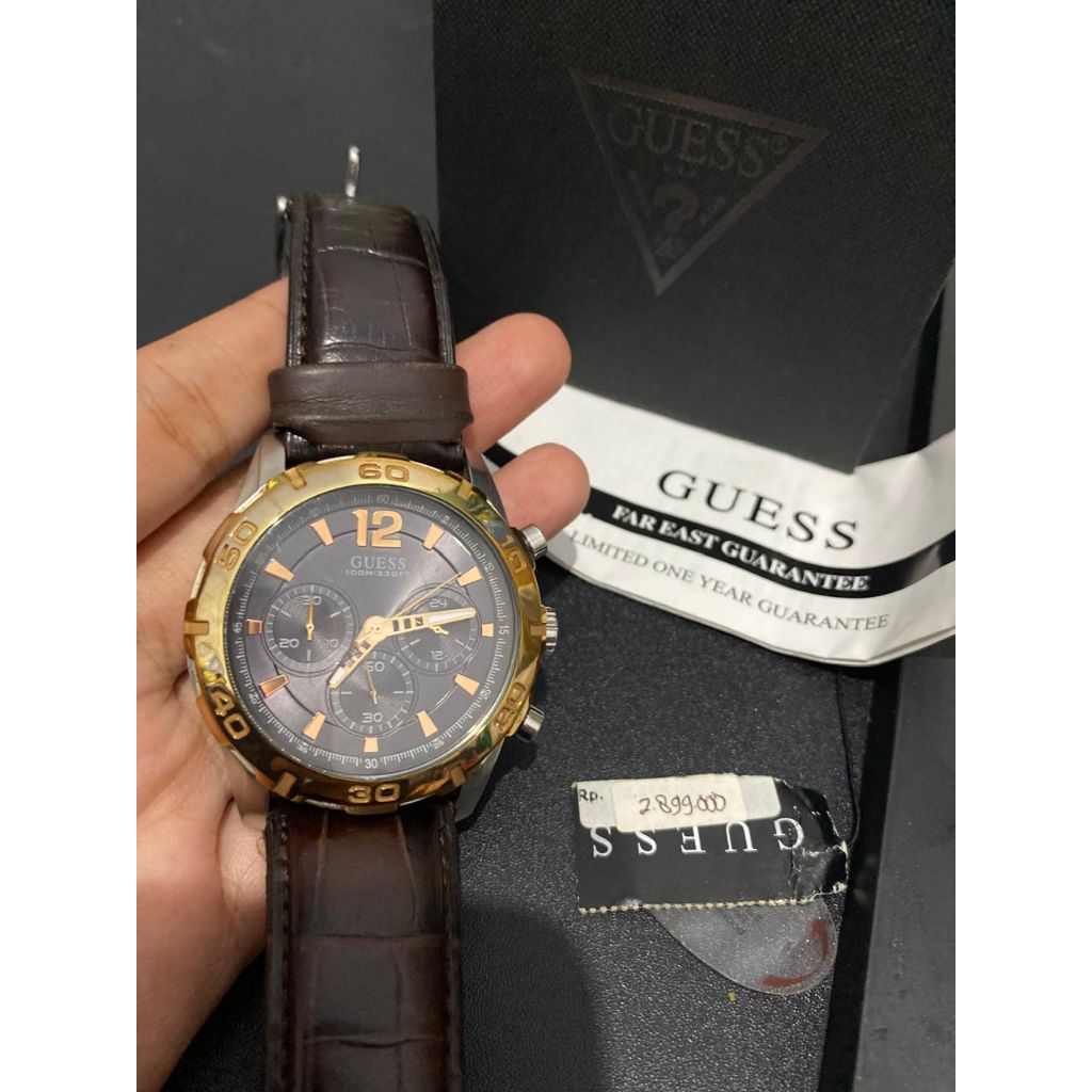 Guess watch original