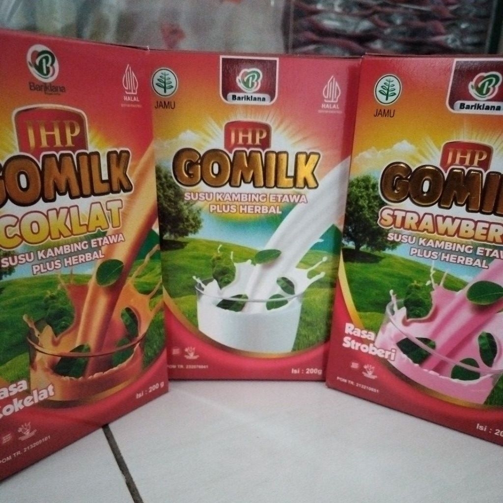 

BUNDLING 3 BOX SUSU KAMBING ETAWA GOMILK (varian rasa chat)