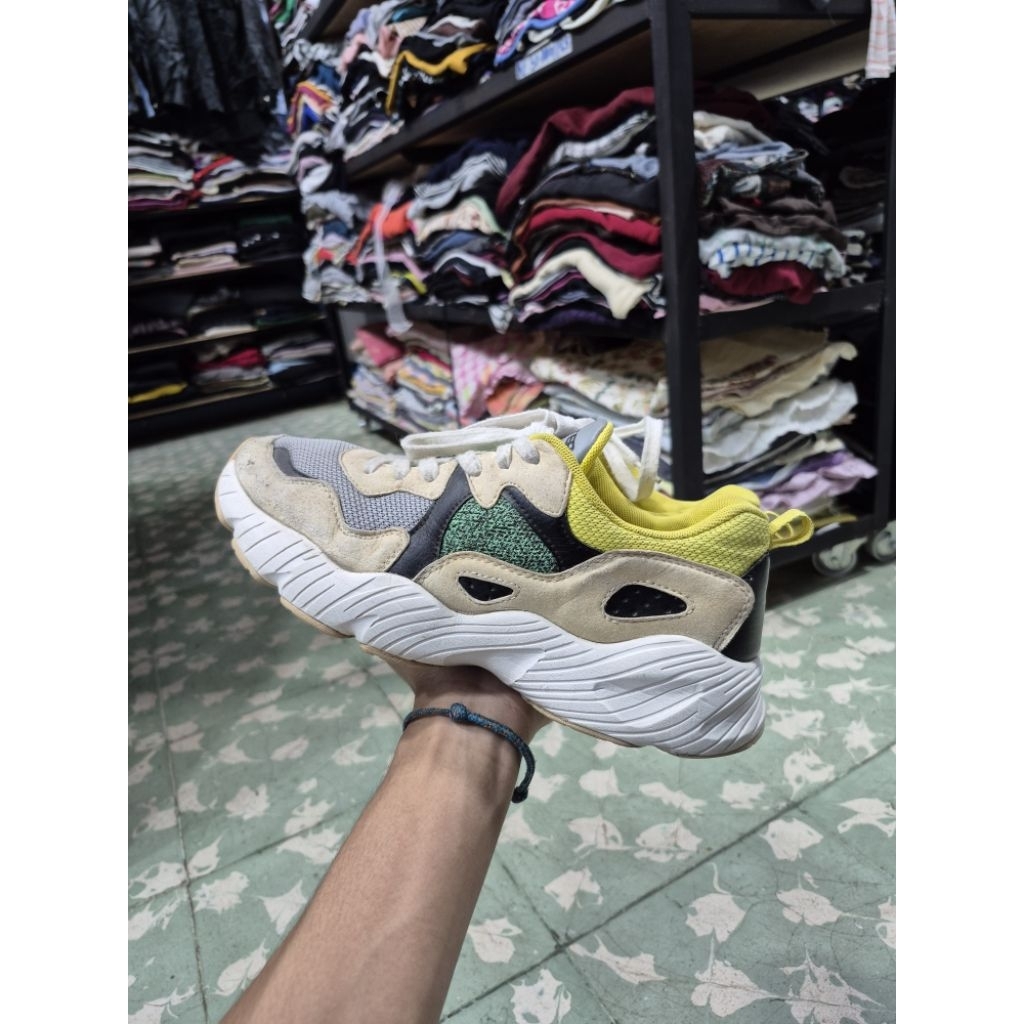 Sepatu Xtep Pria(42)