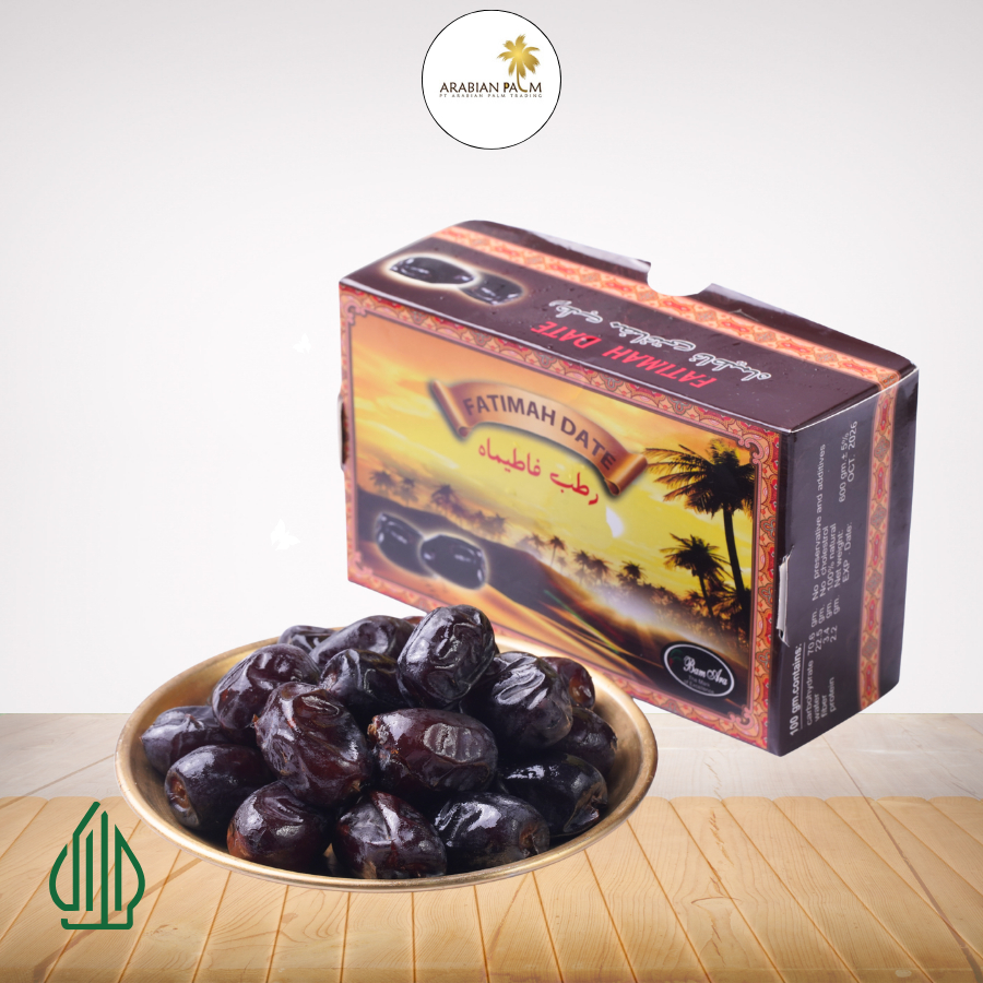 

Kurma Bam Mozafati Fatima – 1pack 400gr From Arabian Palm