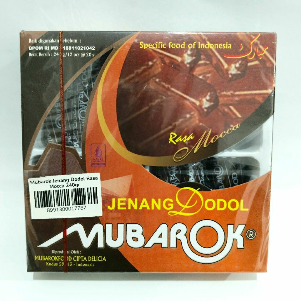 

DUA PUTRA TANJUNG | JENANG DODOL RASA MOCCA | MUBAROK