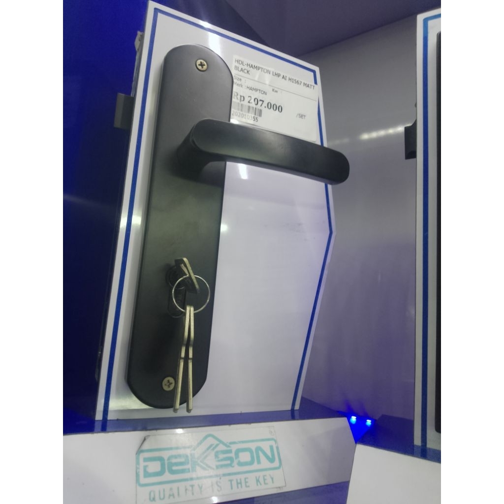 Dekkson BLACK SERIES