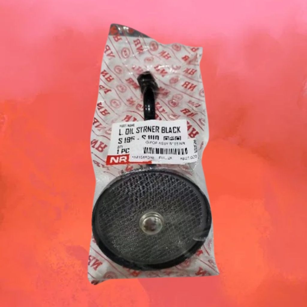 Filter Oli Assy 12pk / Filter Oli Diesel Dongfeng 12pk-24pk / Gipop Assy S195-S1115 / Gelasan Oli Ko