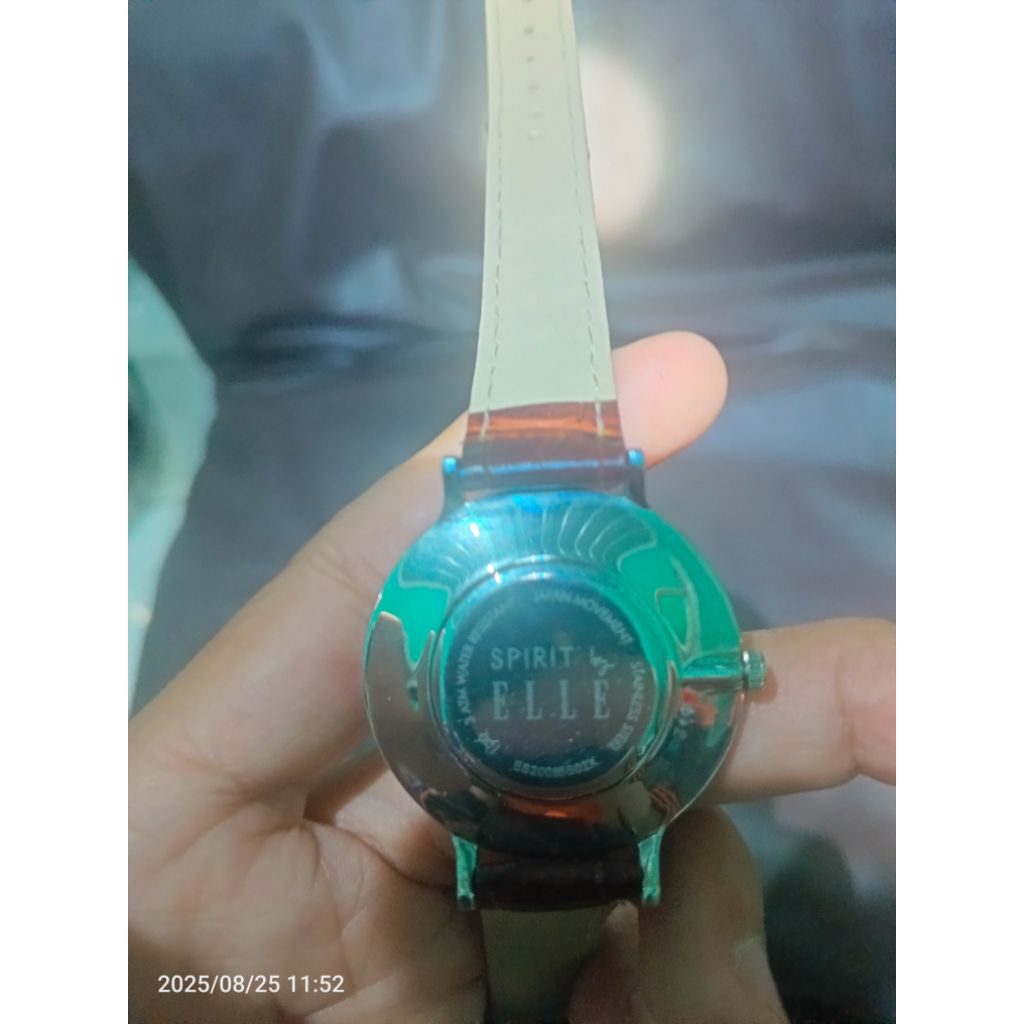 jam tangan elle spirit preloved
