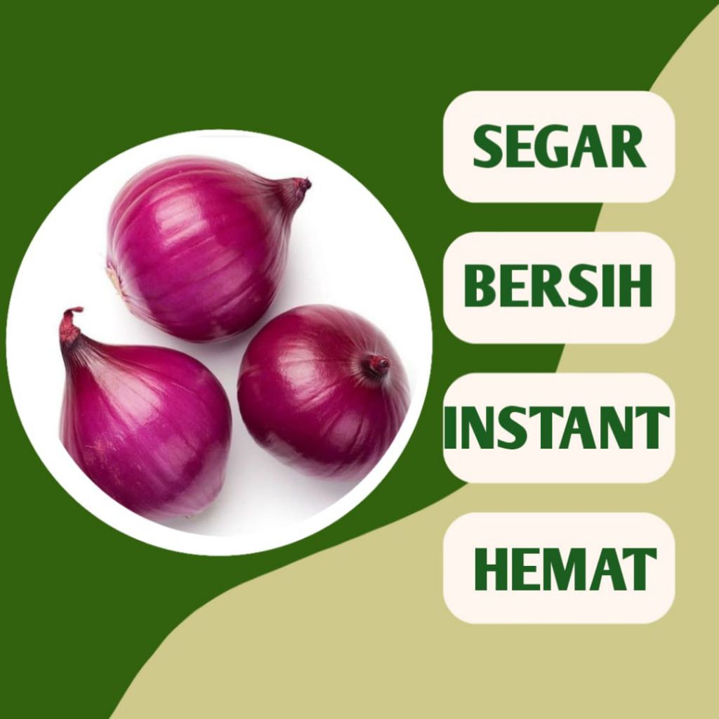 

BAWANG MERAH TANPA KUPAS - PALEMBANG