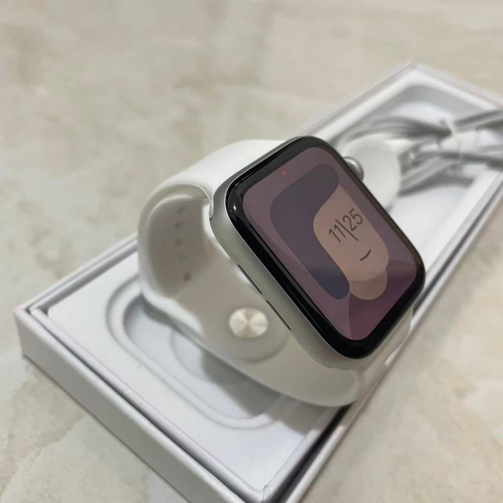 Iwatch Series 6 44mm 40mm Second Fullset Original Like New