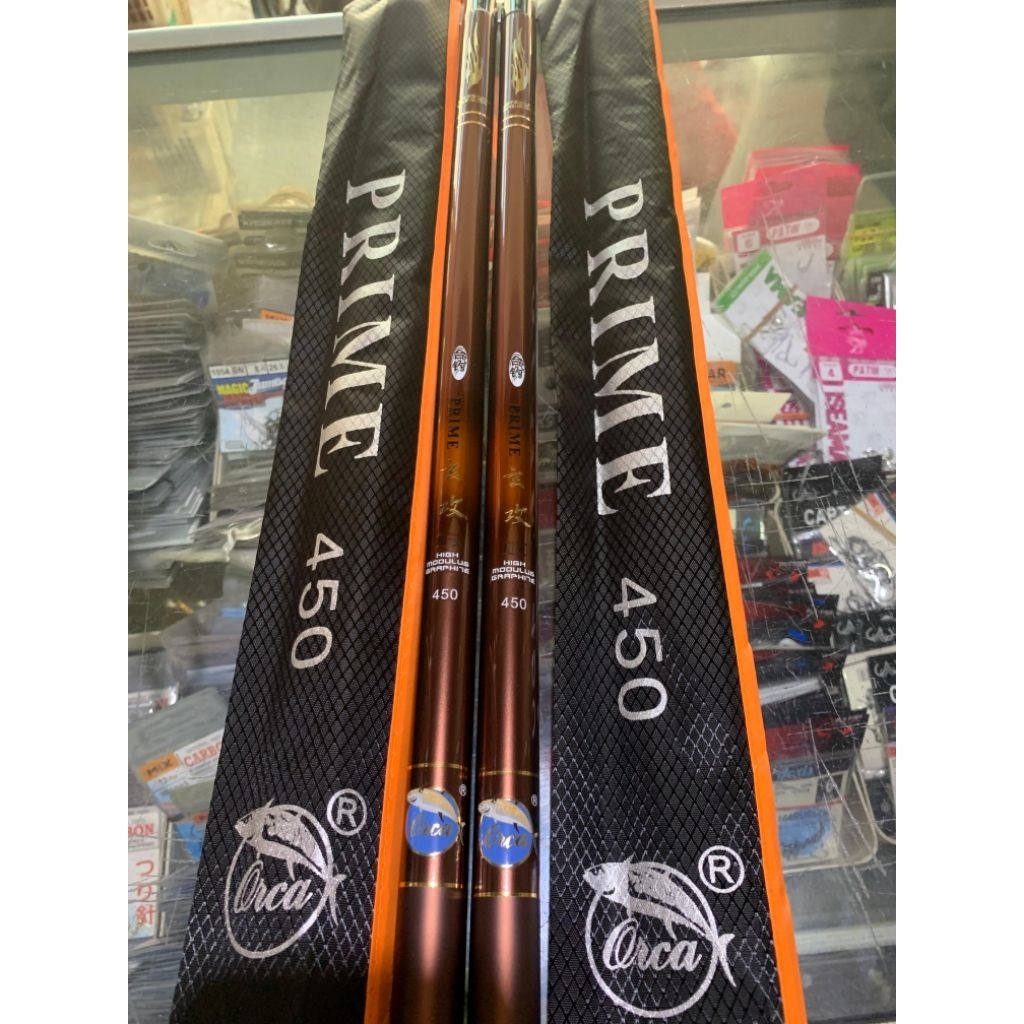 TEGEK ORCA PRIME 450