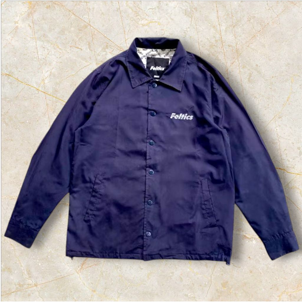 Winbreakers Coach Jacket FELTICS - SECONDHEAND