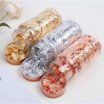 

Broken Leaft Imitation 5GR in Jar - SAS