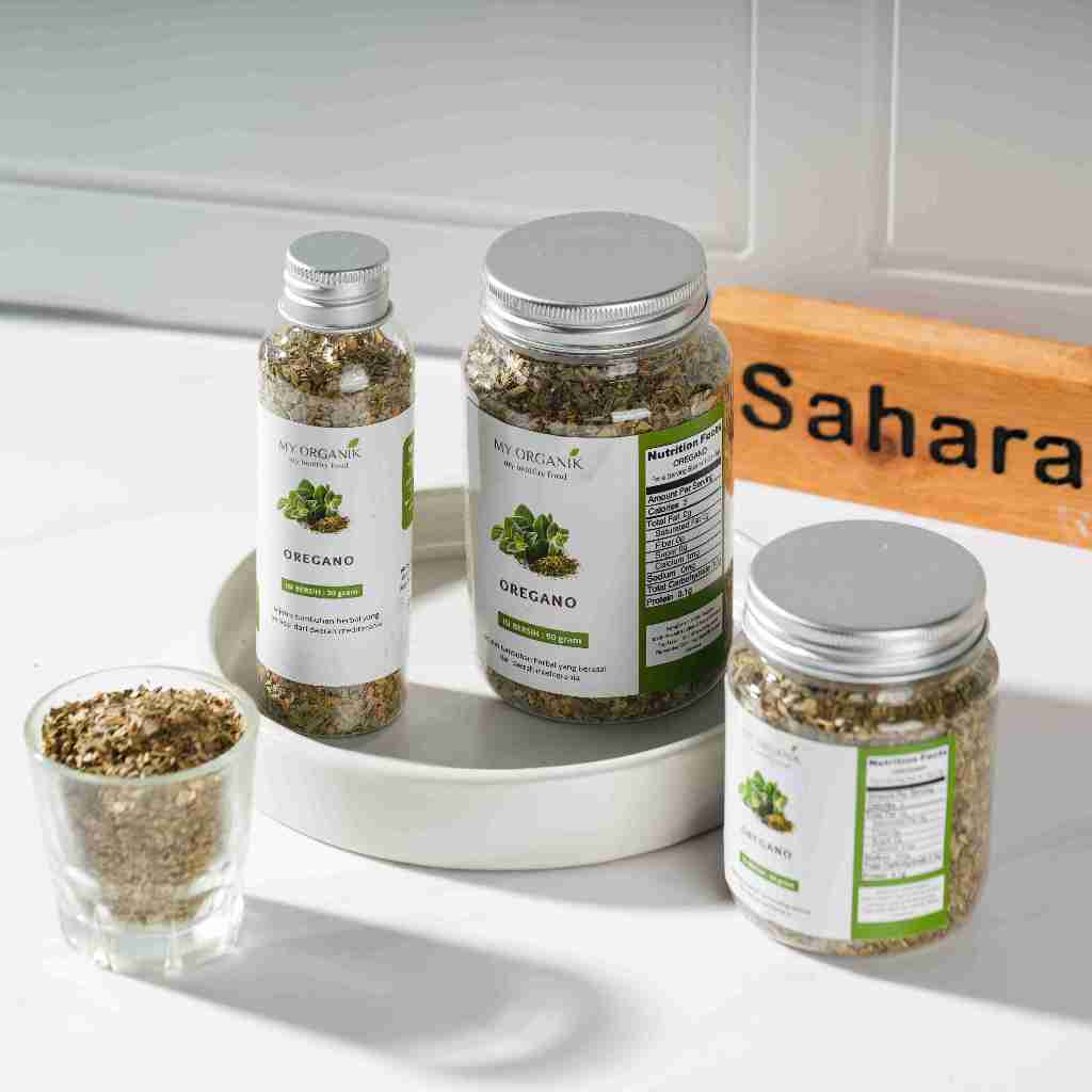 

My Organik Oregano Dried Oregano Kering Organik Oregano Bubuk Kering Daun Origano Premium Quality