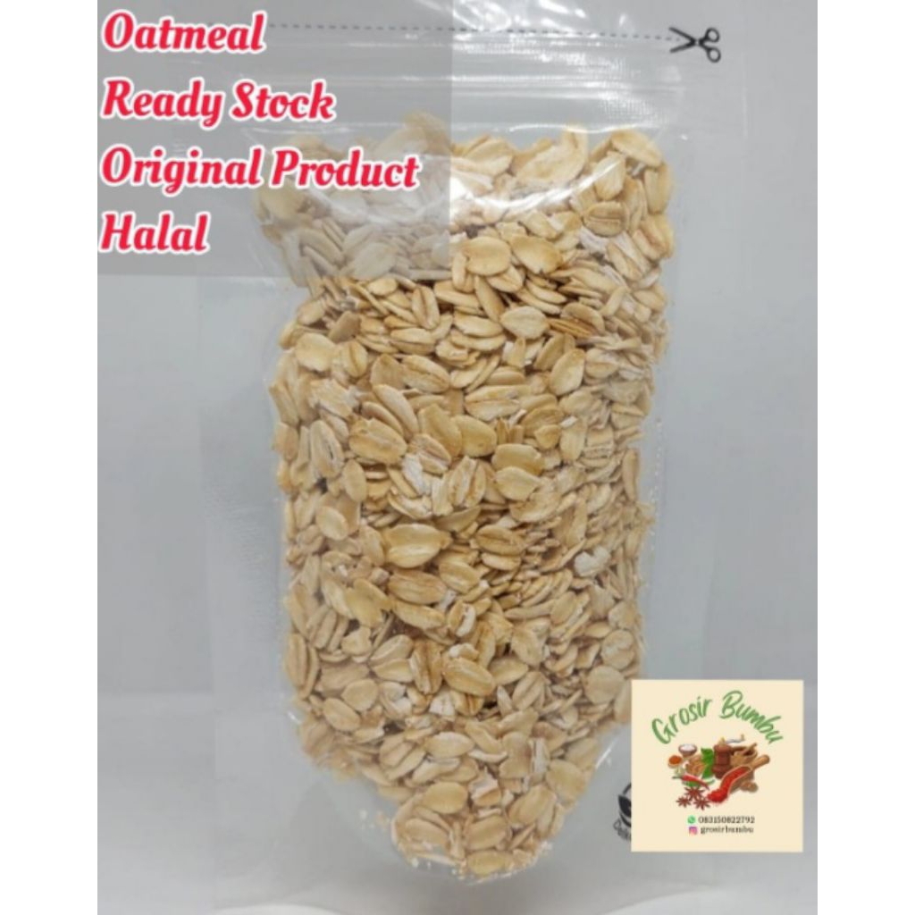 oatmeal 500gr/ OATMEAL✅️