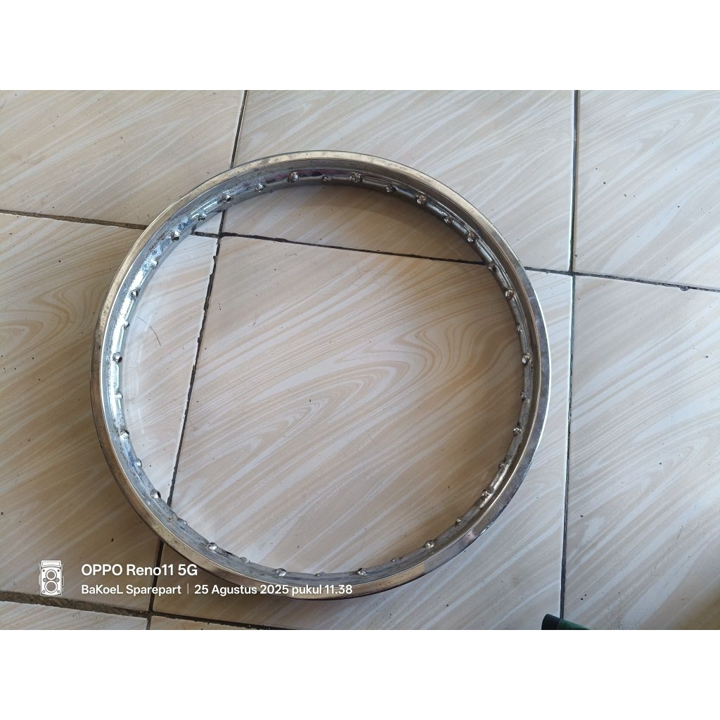 VELG LINGKARAN RING 17 UKURAN 140-160