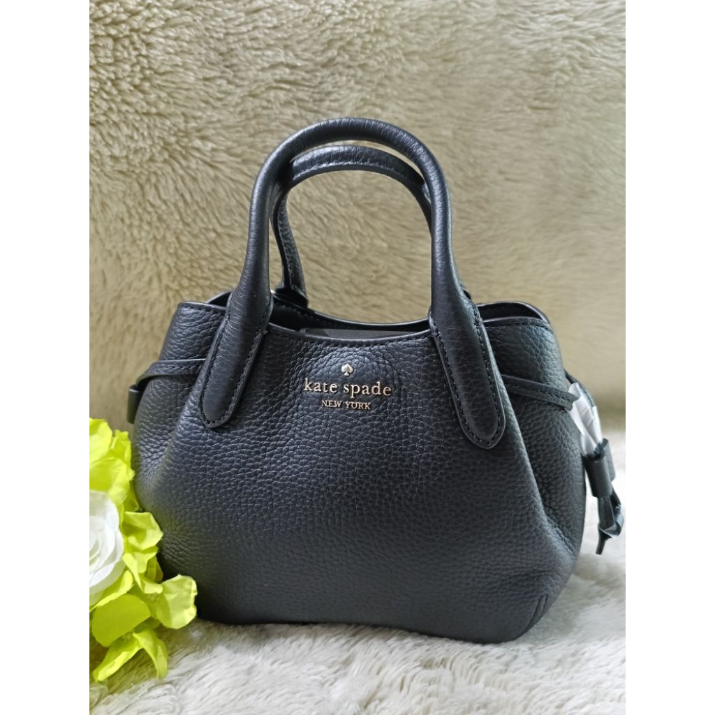 KS DUMPLING MINI BLACK